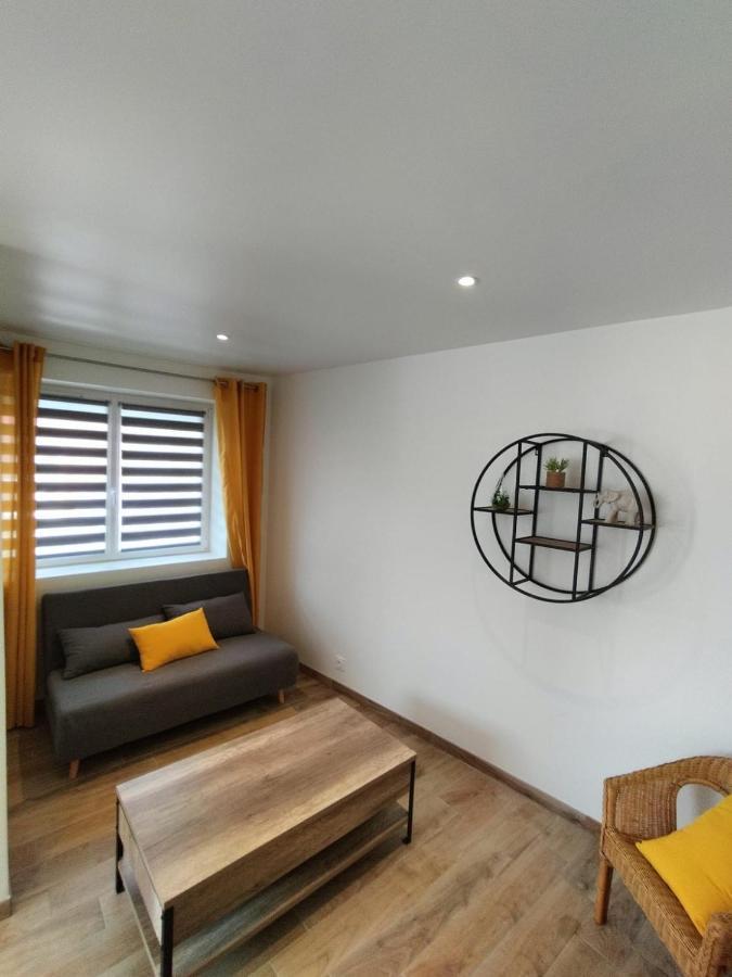 Petite Maison Cosy Сен-Бриё Экстерьер фото