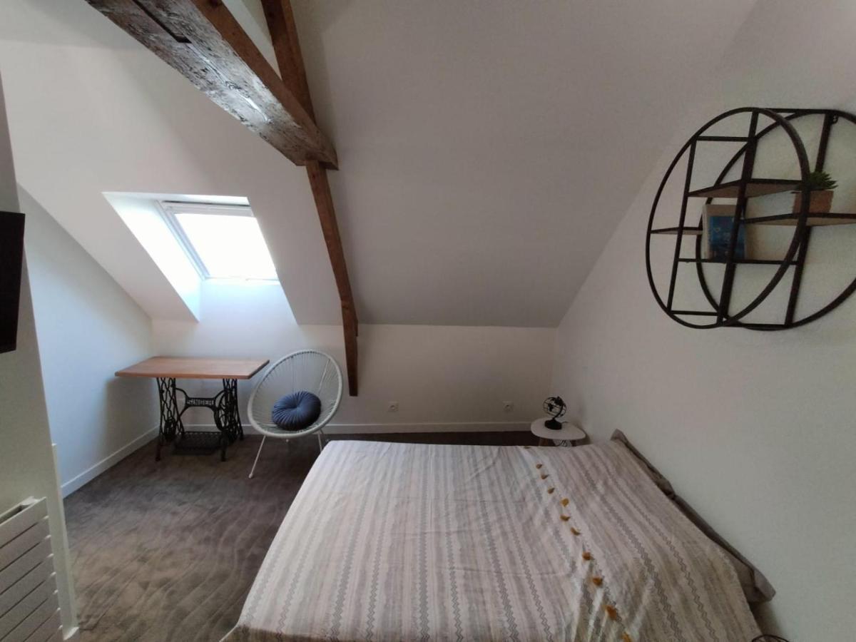 Petite Maison Cosy Сен-Бриё Экстерьер фото