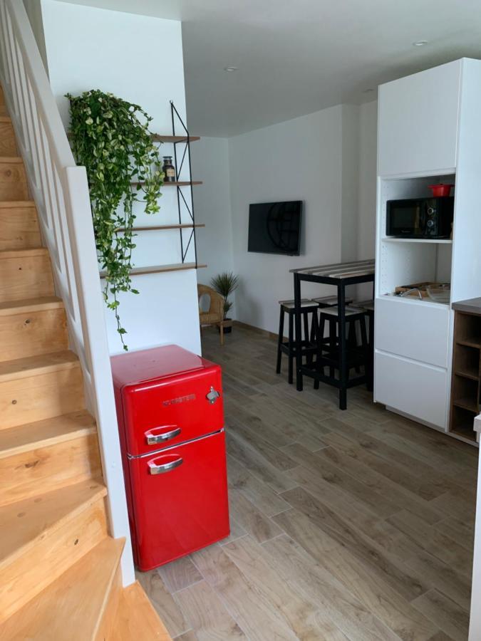 Petite Maison Cosy Сен-Бриё Экстерьер фото